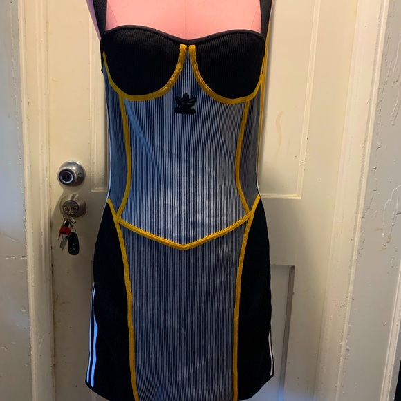 adidas | Dresses | Paolina Russo Corset 